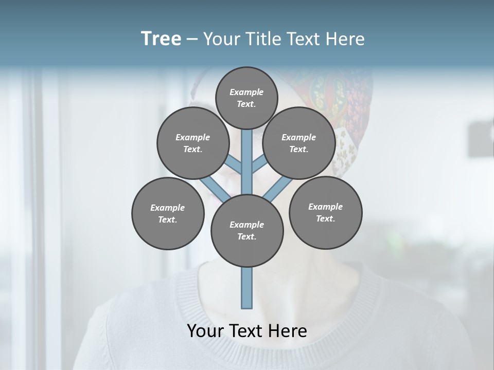 Equipment Unit Supply PowerPoint Template