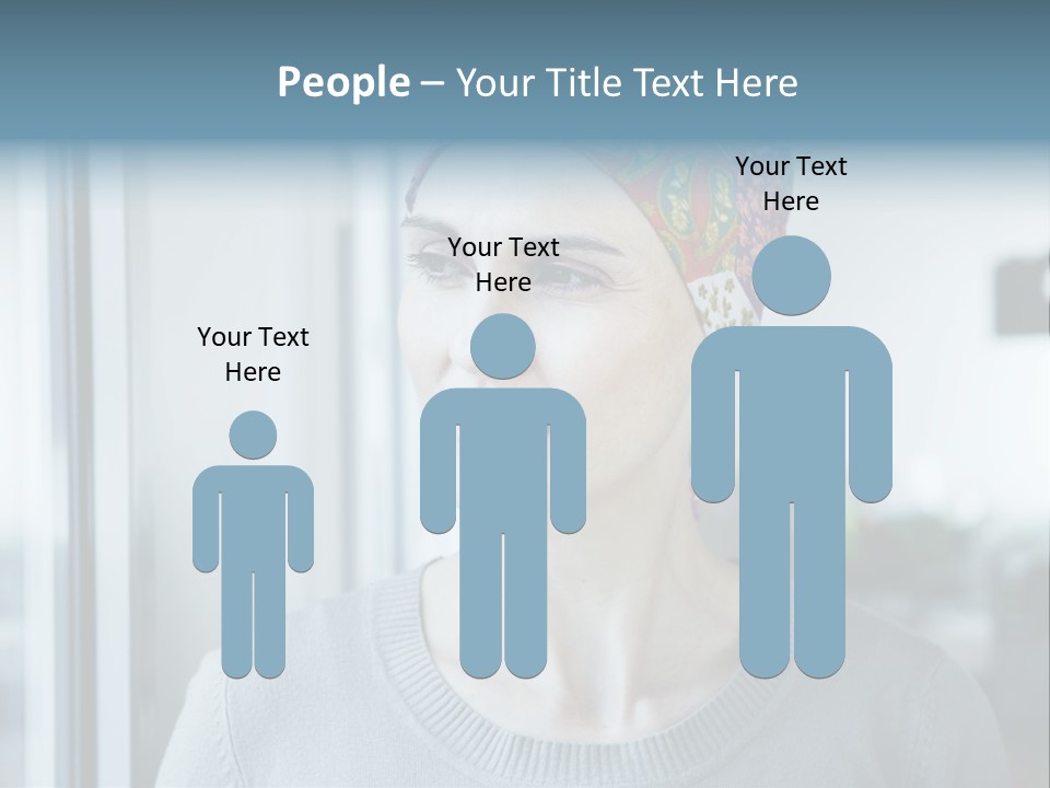 Equipment Unit Supply PowerPoint Template