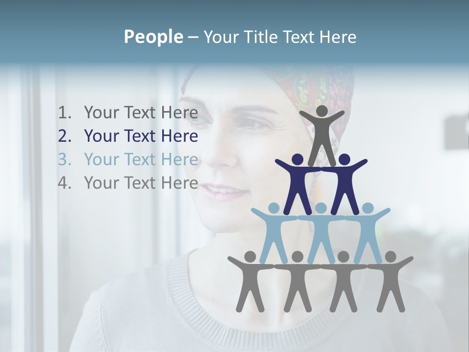 Equipment Unit Supply PowerPoint Template