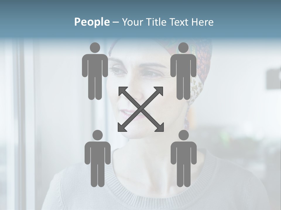 Equipment Unit Supply PowerPoint Template