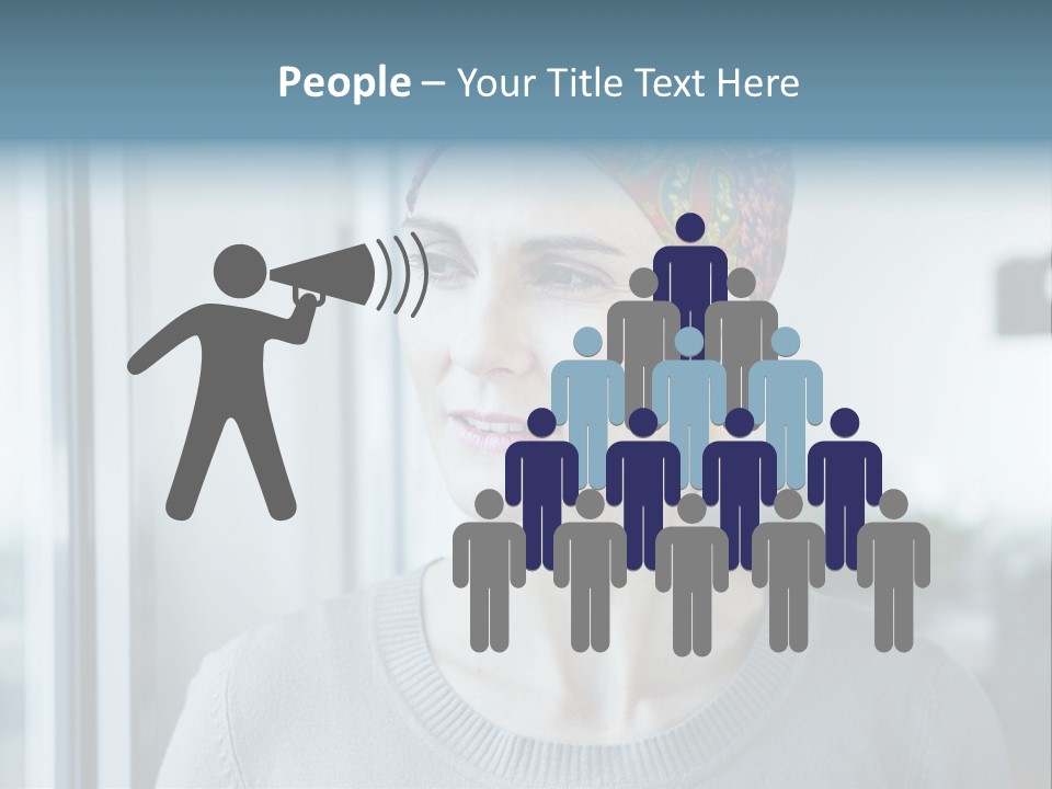 Equipment Unit Supply PowerPoint Template