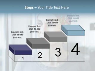 Equipment Unit Supply PowerPoint Template