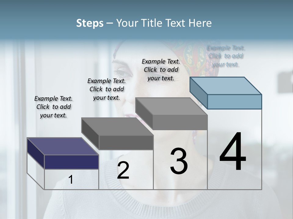 Equipment Unit Supply PowerPoint Template