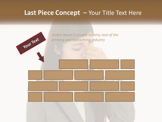 Heat Cooling Unit PowerPoint Template