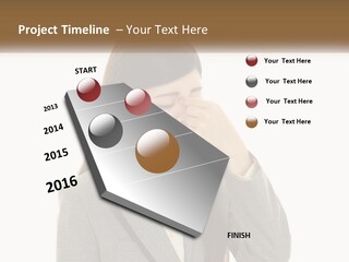 Heat Cooling Unit PowerPoint Template