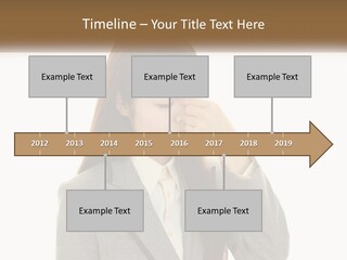 Heat Cooling Unit PowerPoint Template