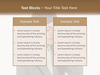 Heat Cooling Unit PowerPoint Template