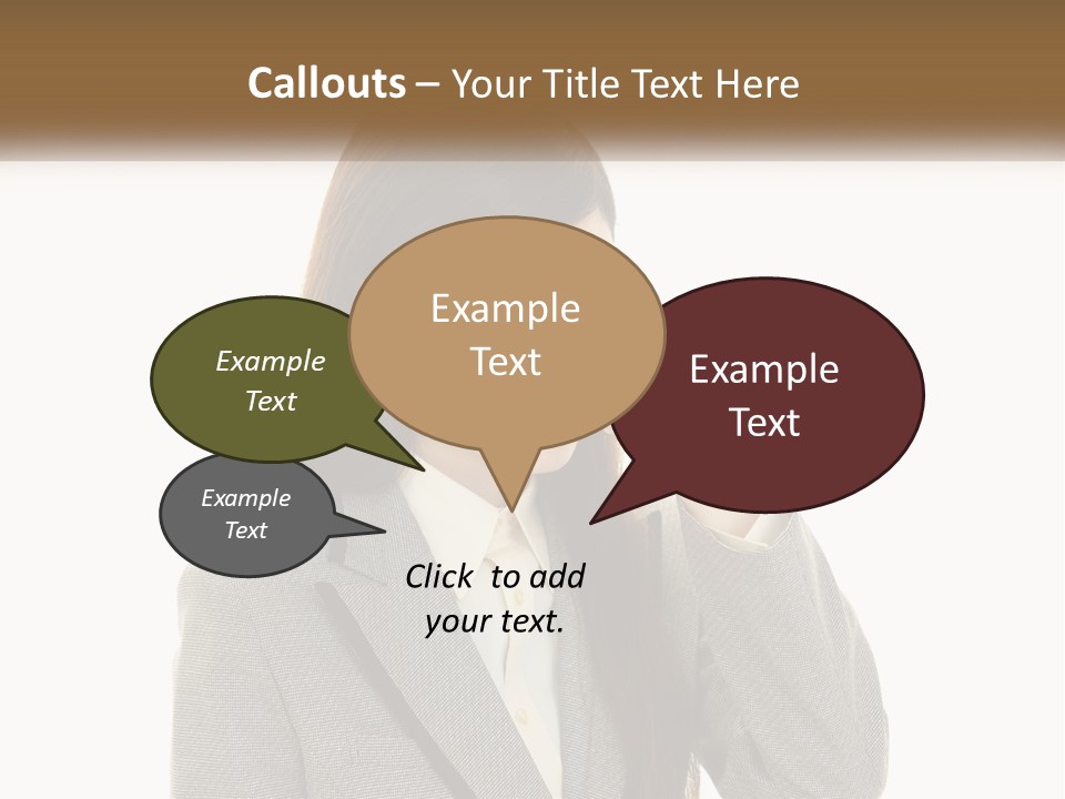 Heat Cooling Unit PowerPoint Template