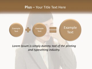 Heat Cooling Unit PowerPoint Template