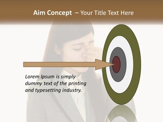 Heat Cooling Unit PowerPoint Template