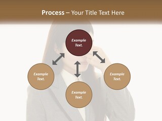 Heat Cooling Unit PowerPoint Template