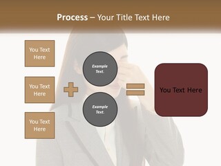 Heat Cooling Unit PowerPoint Template