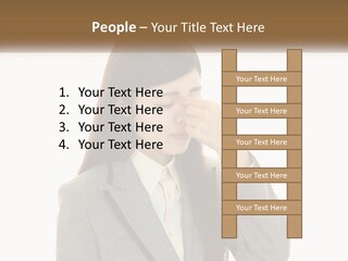 Heat Cooling Unit PowerPoint Template