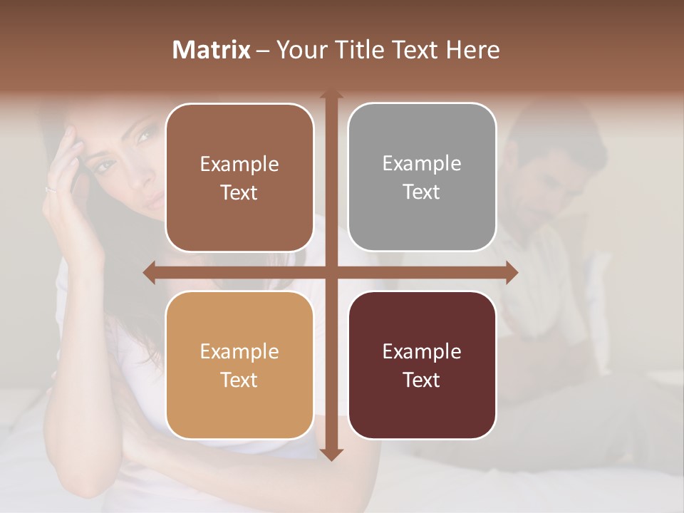 Electric Unit Heat PowerPoint Template