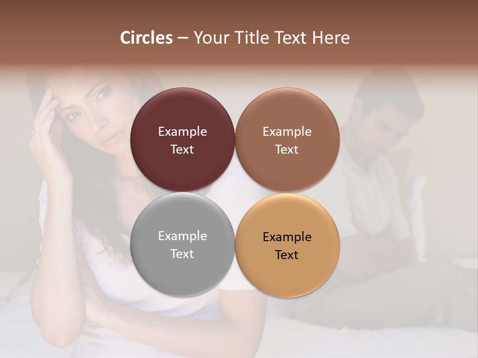 Electric Unit Heat PowerPoint Template