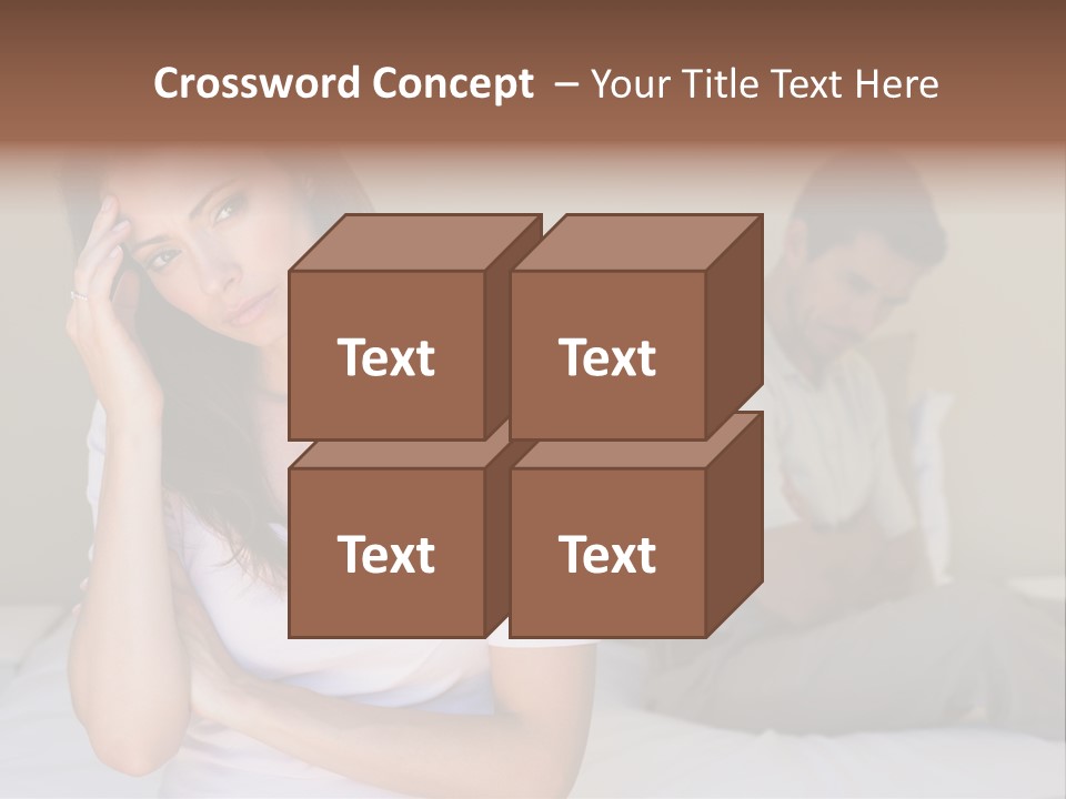 Electric Unit Heat PowerPoint Template