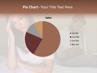 Electric Unit Heat PowerPoint Template