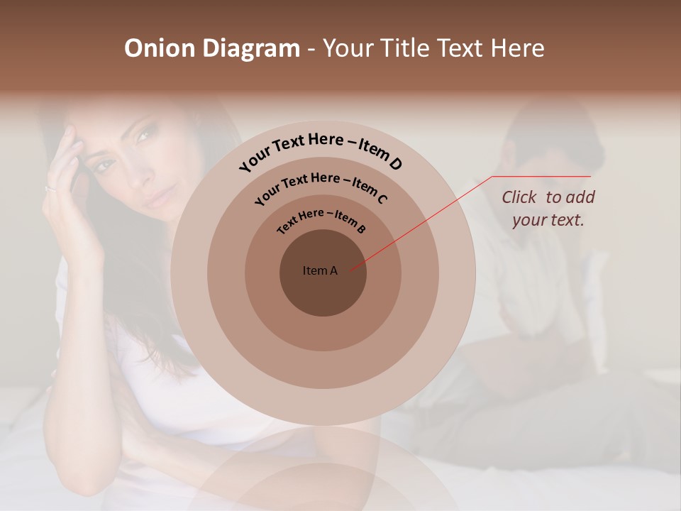 Electric Unit Heat PowerPoint Template