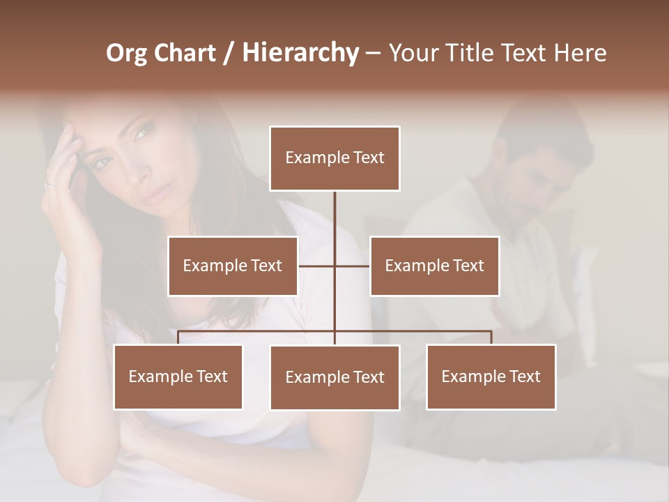 Electric Unit Heat PowerPoint Template