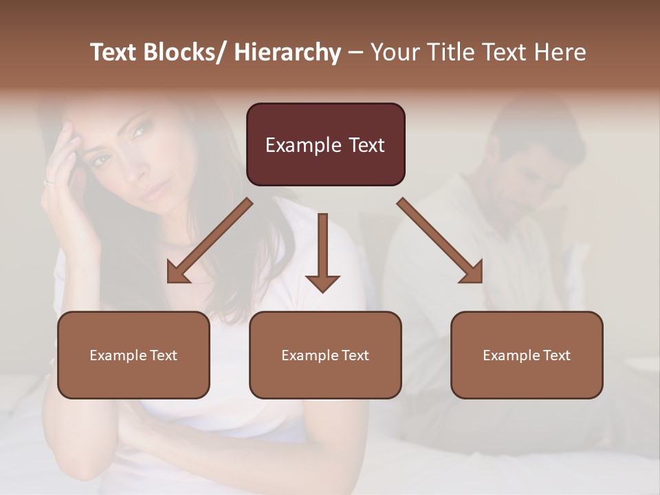 Electric Unit Heat PowerPoint Template