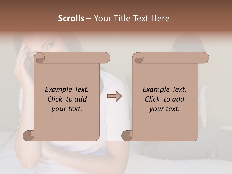 Electric Unit Heat PowerPoint Template