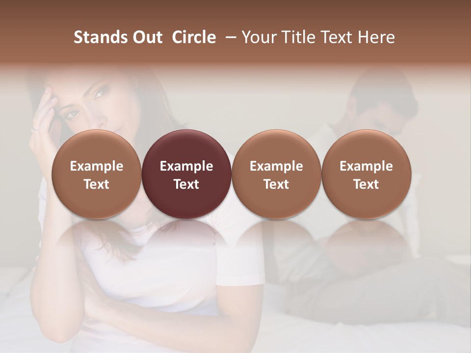 Electric Unit Heat PowerPoint Template