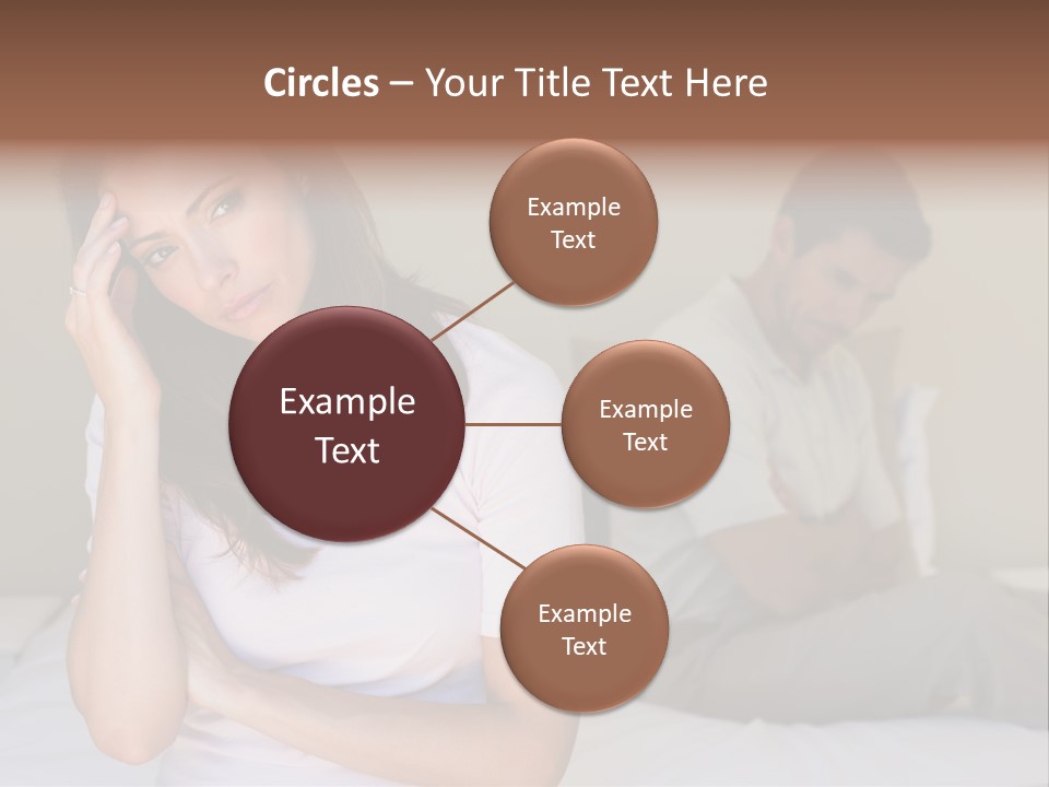 Electric Unit Heat PowerPoint Template