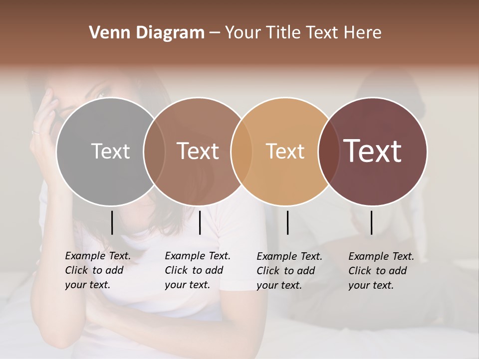 Electric Unit Heat PowerPoint Template