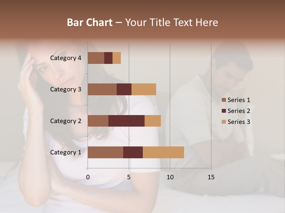 Electric Unit Heat PowerPoint Template