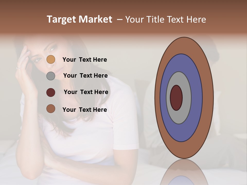 Electric Unit Heat PowerPoint Template