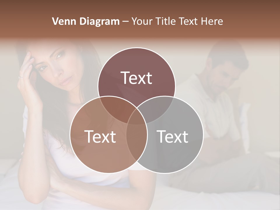 Electric Unit Heat PowerPoint Template