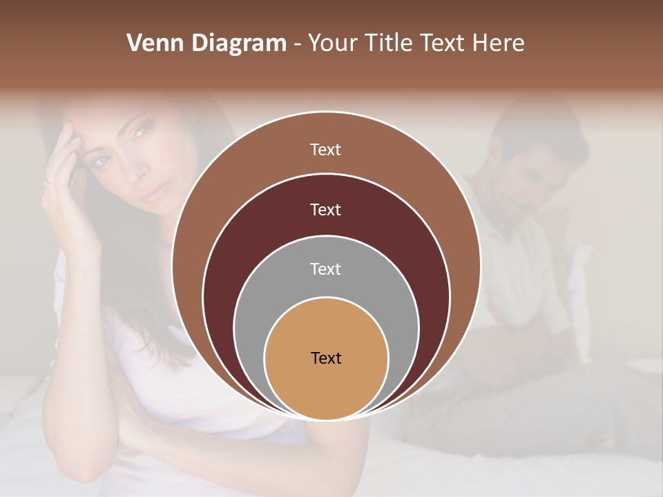 Electric Unit Heat PowerPoint Template