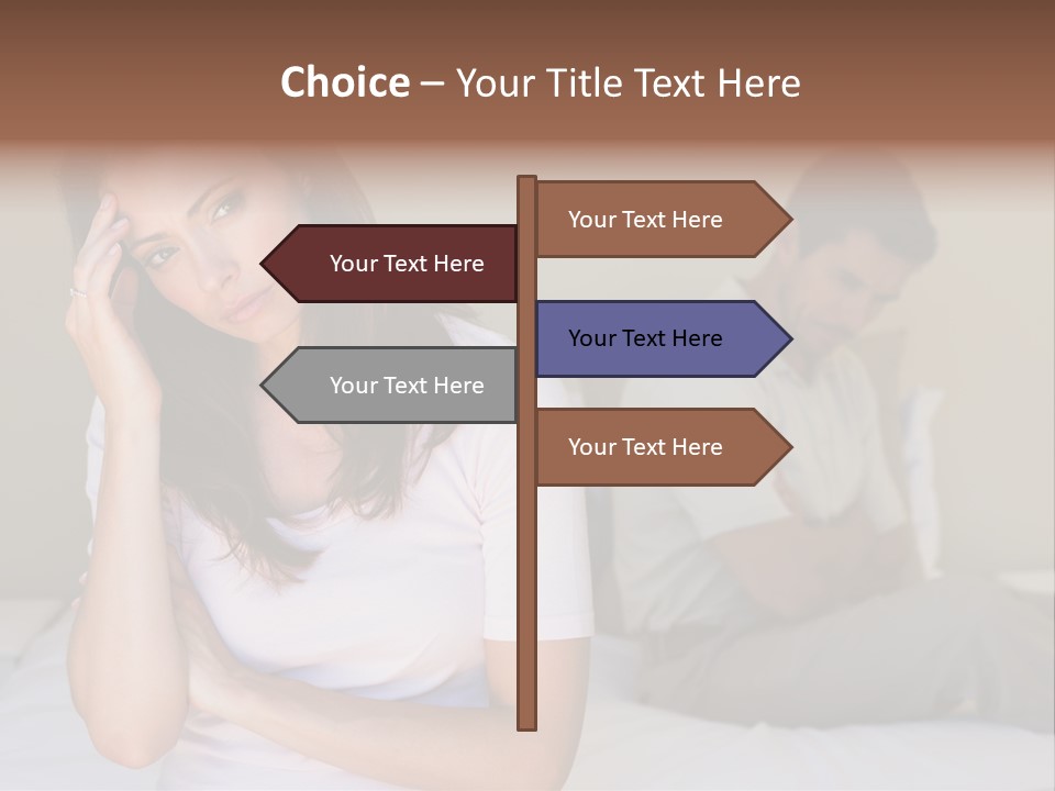 Electric Unit Heat PowerPoint Template