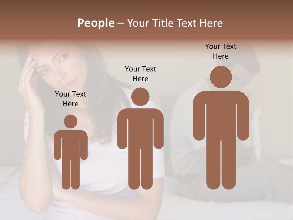 Electric Unit Heat PowerPoint Template