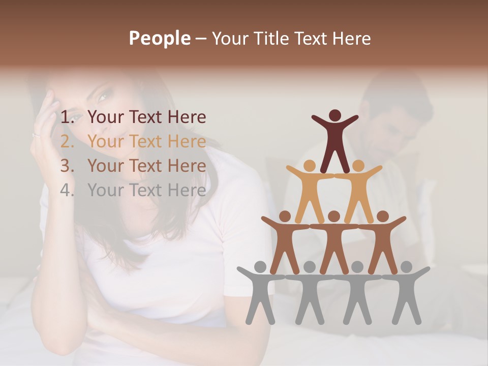 Electric Unit Heat PowerPoint Template