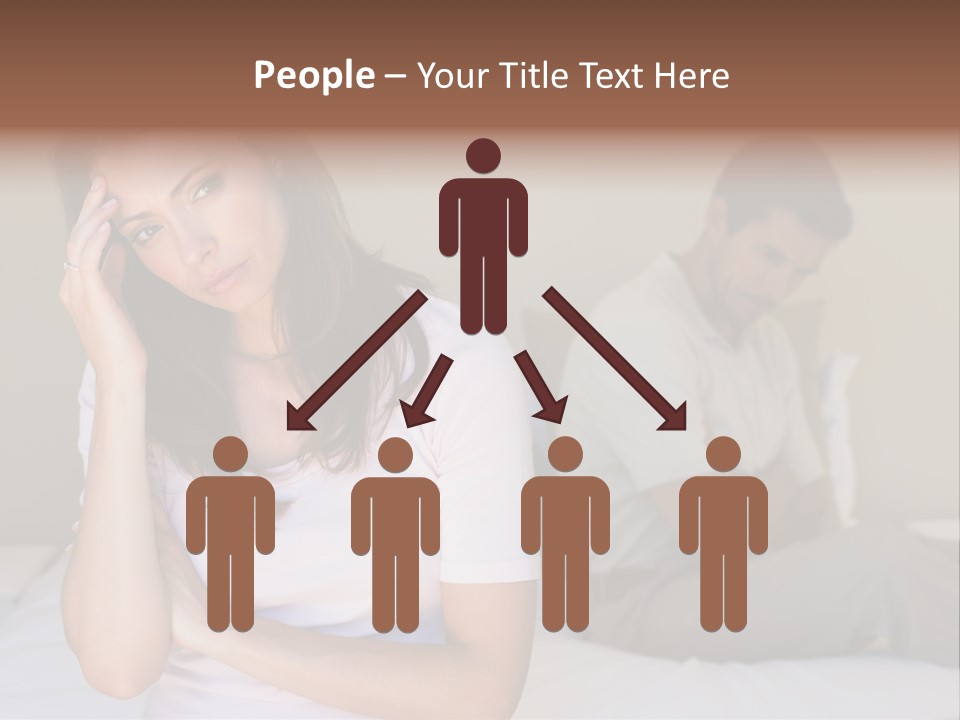 Electric Unit Heat PowerPoint Template