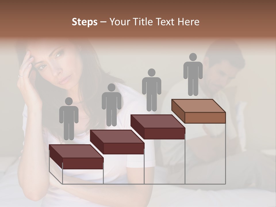 Electric Unit Heat PowerPoint Template