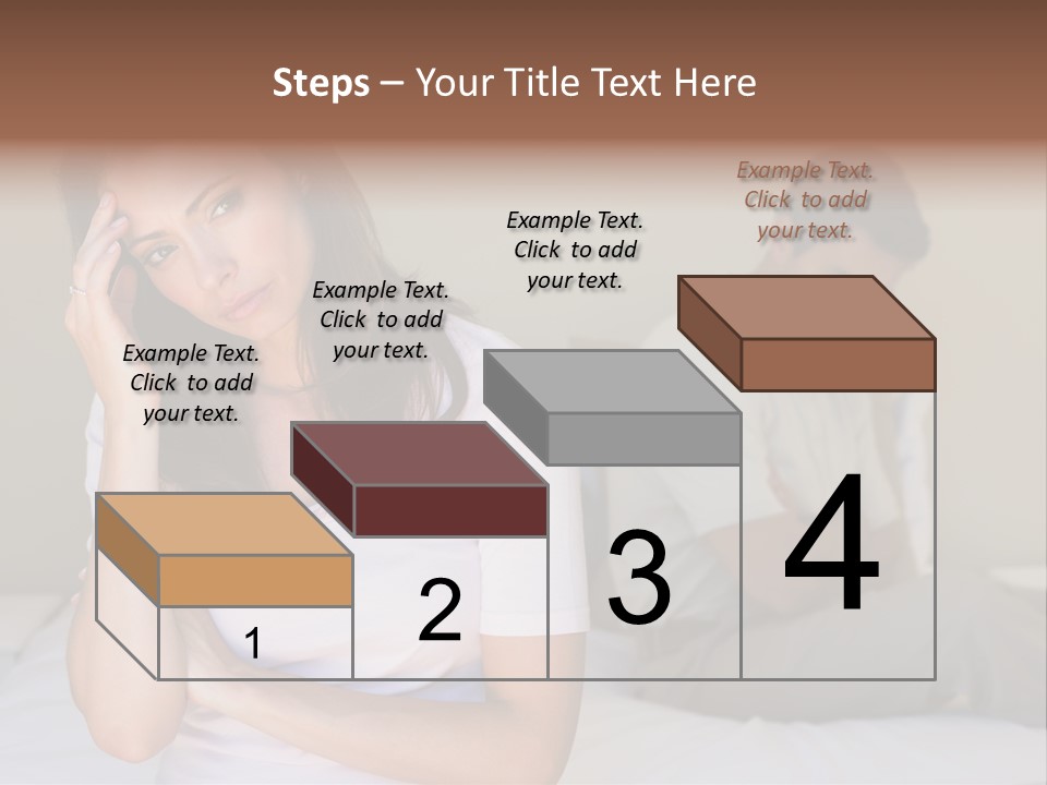 Electric Unit Heat PowerPoint Template