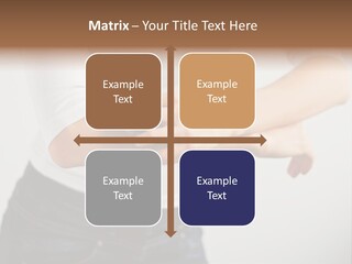 Climate Heat Cooling PowerPoint Template