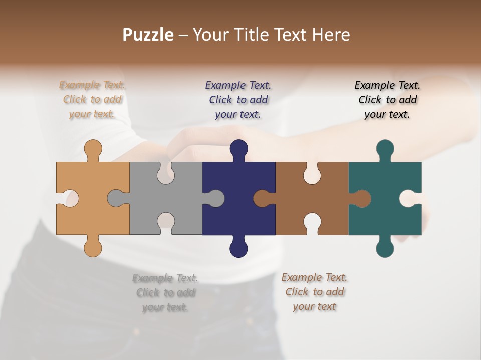Climate Heat Cooling PowerPoint Template