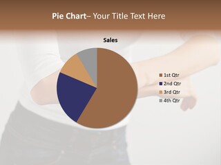 Climate Heat Cooling PowerPoint Template