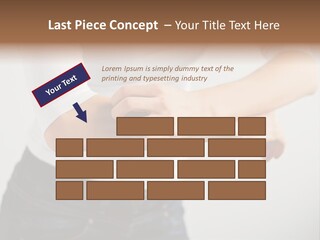 Climate Heat Cooling PowerPoint Template