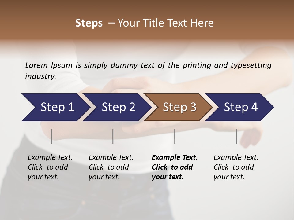Climate Heat Cooling PowerPoint Template