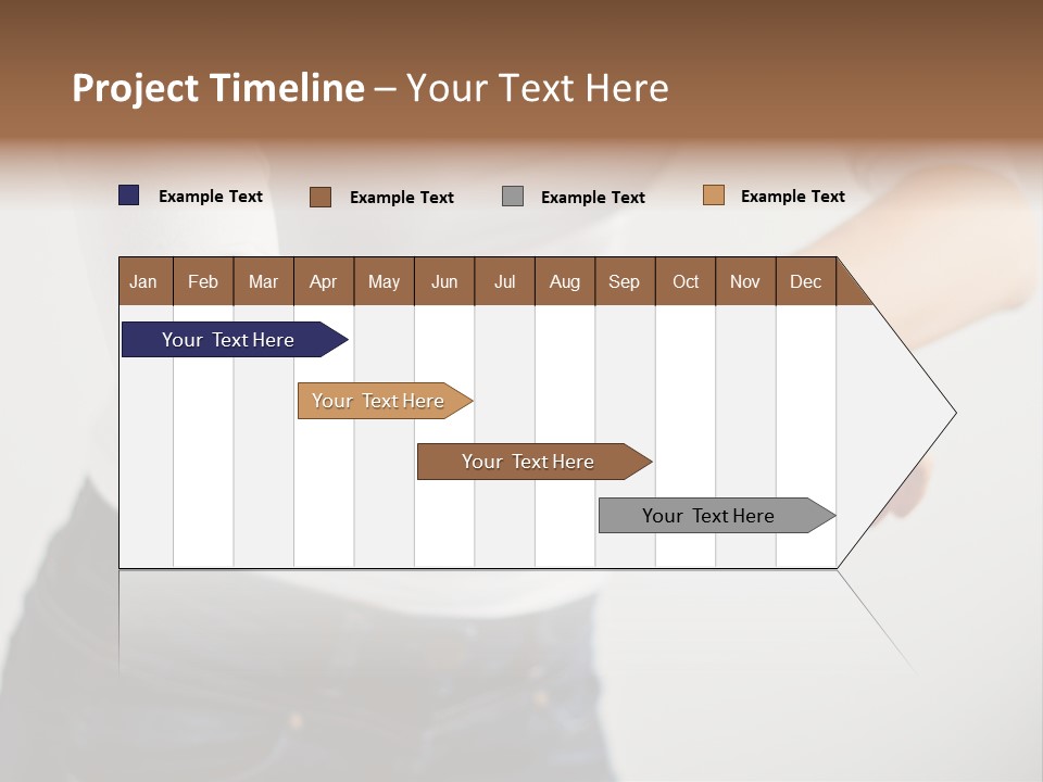 Climate Heat Cooling PowerPoint Template