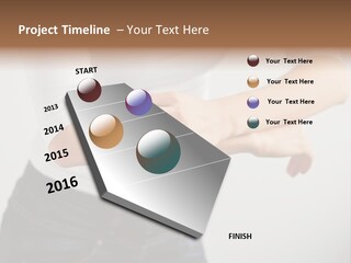 Climate Heat Cooling PowerPoint Template