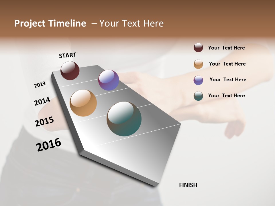 Climate Heat Cooling PowerPoint Template