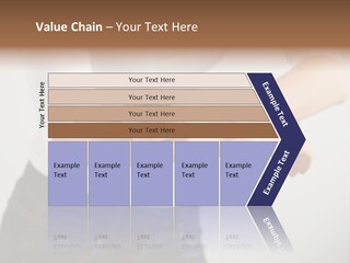 Climate Heat Cooling PowerPoint Template