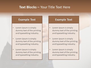 Climate Heat Cooling PowerPoint Template