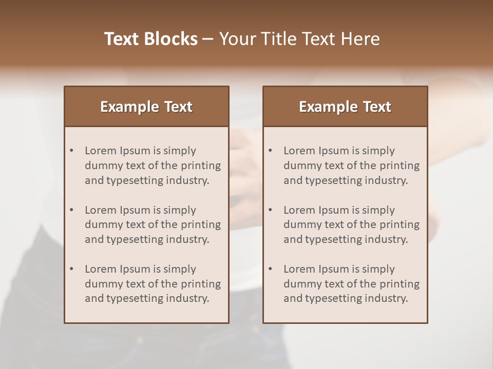 Climate Heat Cooling PowerPoint Template