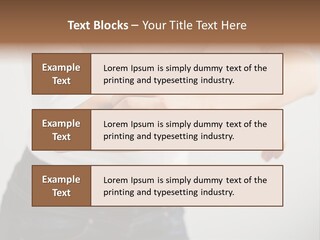 Climate Heat Cooling PowerPoint Template